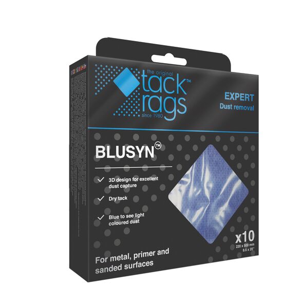 FLEXIPADS FLEXIPADS TNBSRM BLUSYN ΚΗΡΟΠΑΝΟ "DRYTAC" 22X50CM, ΜΠΛΕ 507135 έως 12 Άτοκες δόσεις