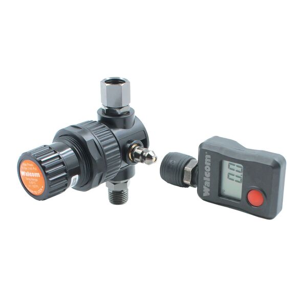 Walcom Diaphragm Pressure Regulator