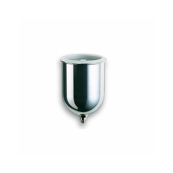 Walcom Aluminum 500cc Gravity Cup - Slim, XLight