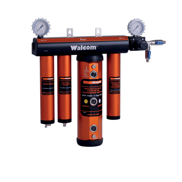 Walcom Thermodry Compressed Air Filtration System - FSRD 4