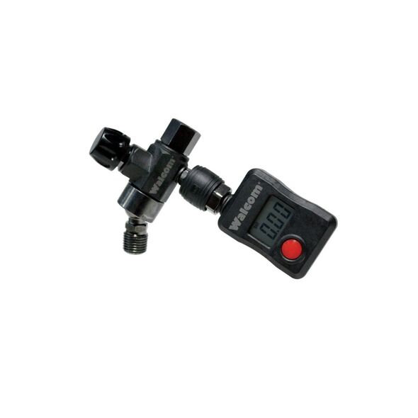 Walcom Pressure Regulator with Digital Gauge