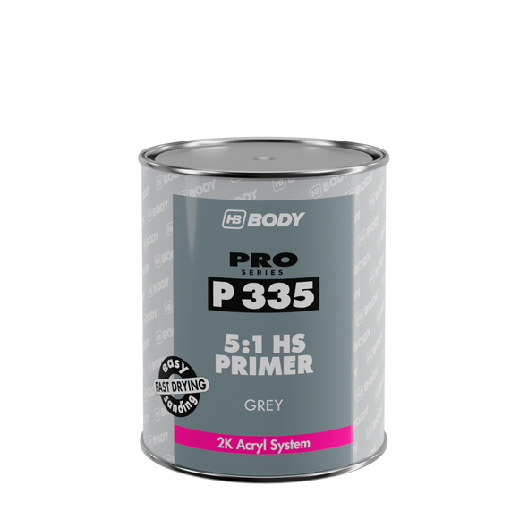 P335 5:1 HS FILLING PRIMER 3350100001