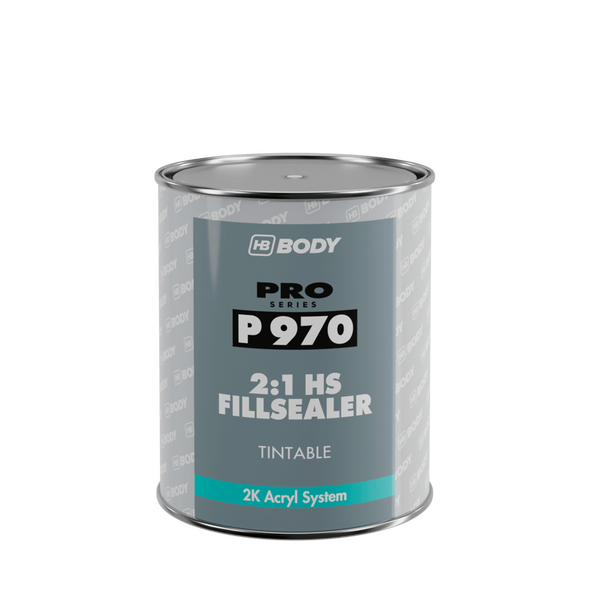 P970 2:1 HS FILLSEALER 9700000001