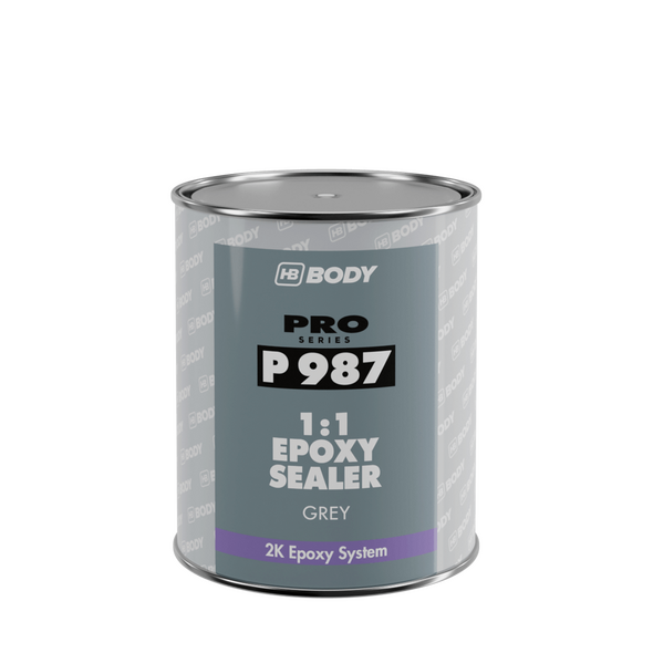 P987 2K 1:1 EPOXY SEALER 9870700001