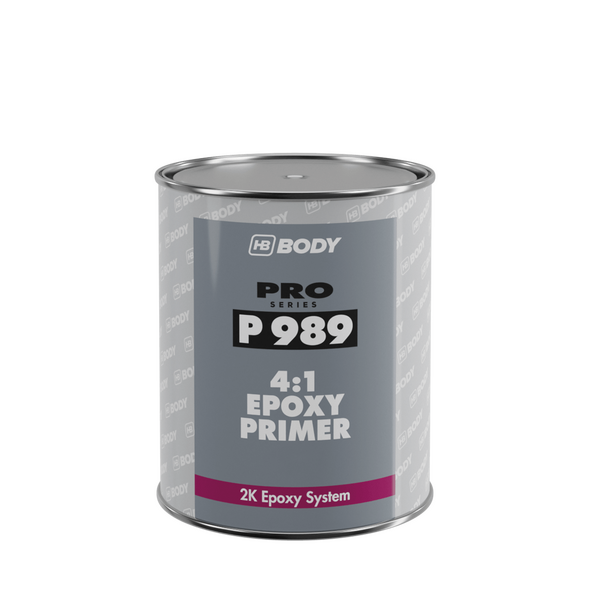 P989 4:1 EPOXY PRIMER 9890700004