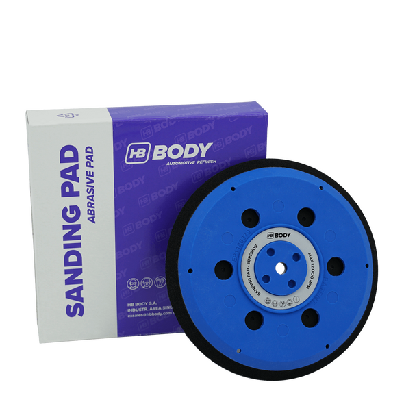 SANDING PADS (15 HOLES) 0200400058