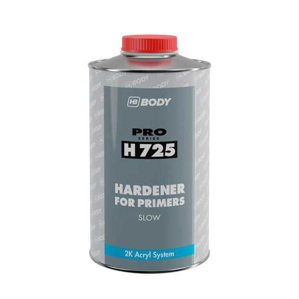 H725 HARDENER FOR PRIMERS SLOW 7251000020