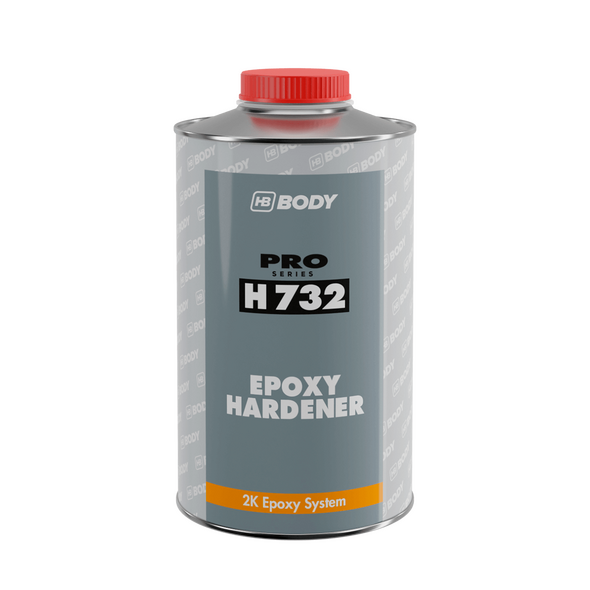 H732 EPOXY HARDENER 7320300004