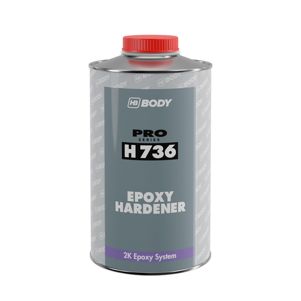 H736 EPOXY HARDENER 7360000001