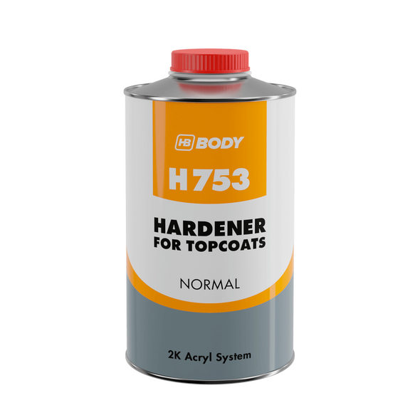 H753 HARDENER FOR TOPCOATS NORMAL 7530000020