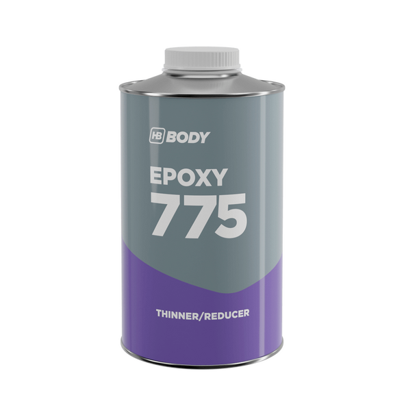 775 EPOXY THINNER 7750000001