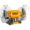 INGCO Ηλεκτρικός Δίδυμος Τροχός Πάγκου 350W BG83502 με 12 άτοκες δόσεις
