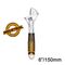INGCO Γαλλικό Κλειδί 150mm HADW131068 με 12 άτοκες δόσεις