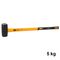 INGCO Βαριά 5kg HSTH03598 με 12 άτοκες δόσεις