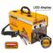 INGCO Ηλεκτροκόλληση Inverter 160Α MAG/MIG (Σύρματος με Αέριο και Χωρίς Αέριο) MMA/LIFT/TIG MGT1601 με 12 άτοκες δόσεις