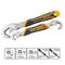 INGCO Πολύκλειδα 9-32mm Σετ 2 τεμ. HBWS110808 με 12 άτοκες δόσεις