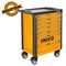 INGCO Κενός Εργαλειοφόρος με 7 Συρτάρια Β.Τ. HDTC01072 με 12 άτοκες δόσεις