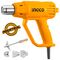 INGCO Πιστόλι Θερμού Αέρα 2000W HG200038 με 12 άτοκες δόσεις