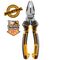 INGCO Πένσα Επαγγελματική 180mm HHCP28180 με 12 άτοκες δόσεις