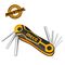 INGCO Σετ Κλειδιά Άλλεν Σουγιάς 2-8mm HHK14081 με 12 άτοκες δόσεις