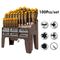 INGCO Κατσαβίδια και Μύτες σε Σταντ Σετ 100 τεμ. HKSD10028 με 12 άτοκες δόσεις