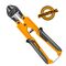 INGCO Κόφτης Σιδήρου Μίνι 200mm HMBC0808 με 12 άτοκες δόσεις