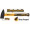 INGCO Σφυρί Μηχανικού 200g HMHS82001 με 12 άτοκες δόσεις