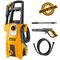 INGCO Πλυστικό Μηχάνημα Υψηλής Πίεσης 2000W HPWR20008 με 12 άτοκες δόσεις