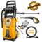 INGCO Πλυστικό Μηχάνημα Υψηλής Πίεσης 2800W HPWR28008 με 12 άτοκες δόσεις
