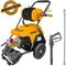INGCO Πλυστικό Μηχάνημα Υψηλής Πίεσης 3000W HPWR30008 με 12 άτοκες δόσεις