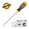 INGCO Κατσαβίδι Ίσιο SL6.5x150mm HS686150 με 12 άτοκες δόσεις