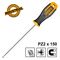 INGCO Κατσαβίδι Σταυρού PZ2x150mm HS68PZ2150 με 12 άτοκες δόσεις