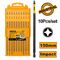 INGCO Κατσαβιδόμυτες 1/4" PH2x150mm 10 τεμ. SDBIM11PH263 με 12 άτοκες δόσεις