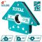TOTAL ΜΑΓΝΗΤΙΚΗ ΓΩΝΙΑ ΣΥΓΚΟΛΛΗΣΗΣ 4" (TAMWH50042) ως 12 Άτοκες Δόσεις