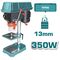 TOTAL ΚΟΛΩΝΑΤΟΣ ΔΡΑΠΑΝΟΣ 350W (TDP133501) ως 12 Άτοκες Δόσεις