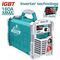 TOTAL ΕΠΑΓΓΕΛΜΑΤΙΚΗ ΗΛΕΚΤΡΟΣΥΓΚΟΛΛΗΣΗ INVERTER 160A (TW21605) ως 12 Άτοκες Δόσεις