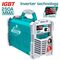 TOTAL ΕΠΑΓΓΕΛΜΑΤΙΚΗ ΗΛΕΚΤΡΟΣΥΓΚΟΛΛΗΣΗ INVERTER 250A (TW22506) ως 12 Άτοκες Δόσεις
