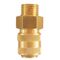 MAUER MAUER 154QC14GMB ΜΙΝΙ ΤΑΧΥΣΥΝΔΕΣΜΟΣ 1/4 ΑΡΣΕΝΙΚΟ 240728 έως 12 Άτοκες δόσεις