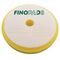 FinoPads FinoPads FP-125YR ΣΦΟΥΓΓΑΡΙ ΓΥΑΛΙΣΜΑΤΟΣ "PRO" ΜΕΣΑΙΟ 125/150mm, ΠΑΧΟΣ 30mm (ΚΙΤΡΙΝΟ) 508084 έως 12 Άτοκες δόσεις