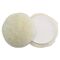 FinoPads FinoPads WPH-80 ΓΟΥΝΑ ΑΠΟ ΦΥΣΙΚΟ ΜΑΛΛΙ (MERINO) HOOKIT, Φ80MM 501016 έως 12 Άτοκες δόσεις